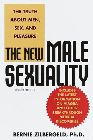 The New Male Sexuality cover
